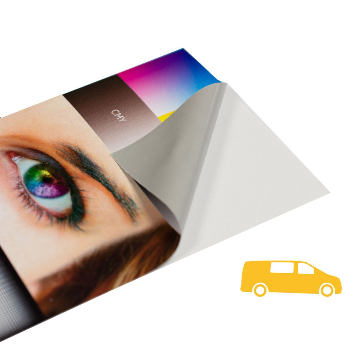 Film teinté pour vitre voiture : Devis sur Techni-Contact - Films à la  découpe colorés