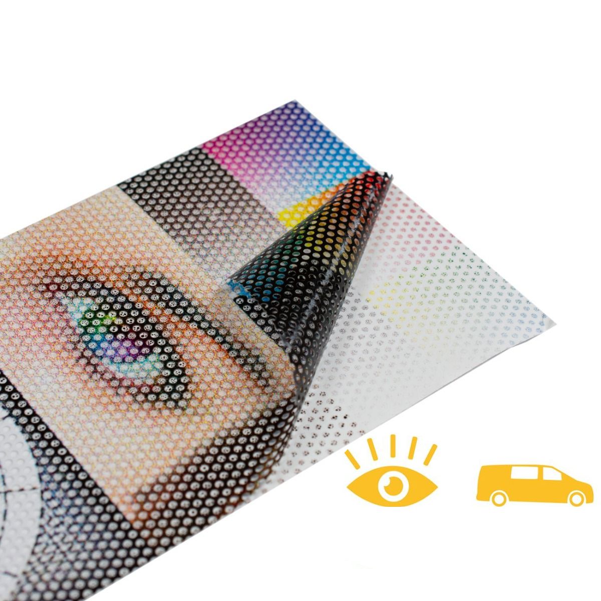 Autocollant Universel Pour Ordinateur Portable 13" - Motif Rayures Arc-en-ciel - Protection Durable Et Unique En Vinyle - Facile à Appliquer, à Enlever Et à Changer De Style - Fabriqué Aux États-Unis