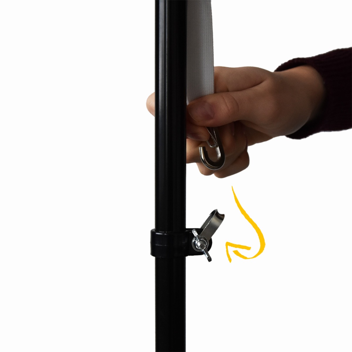 Configurateur - Kit oriflamme Premium