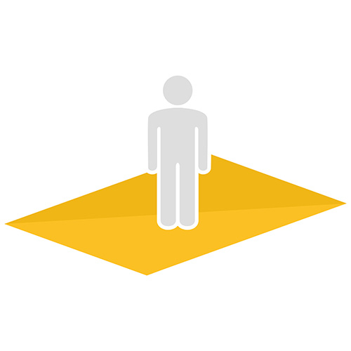 Tapis et sol personnalisé