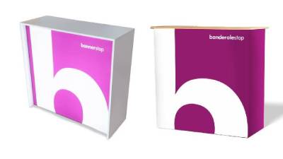 TOP 5 des comptoirs d’accueil pas cher