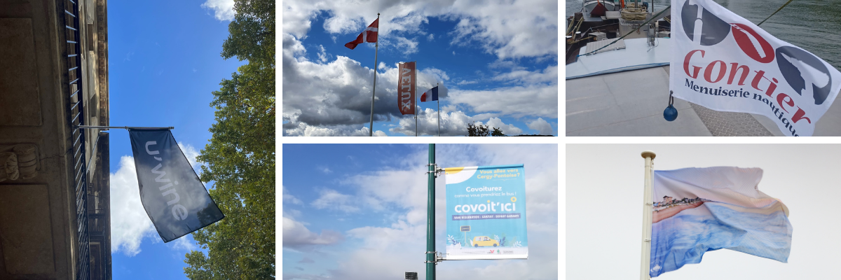 Quelle taille de drapeau choisir pour vos besoins ?