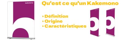 Qu’est-ce qu’un kakemono ? 