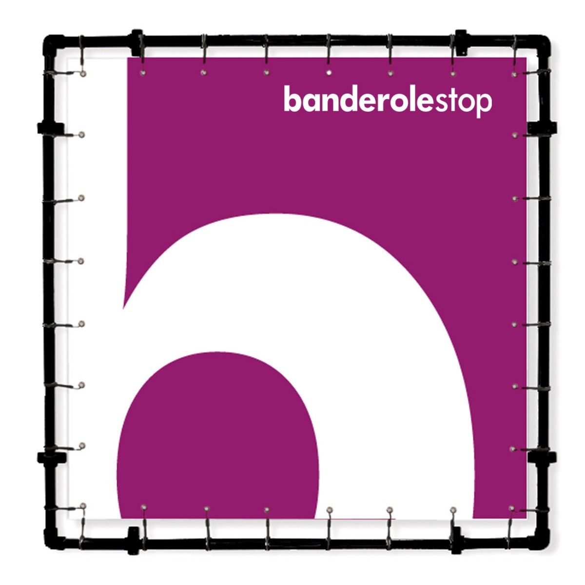 Supports extérieur pour bâche