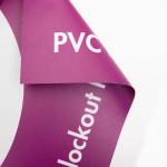 Zoom PVC Recto-Verso Blockout