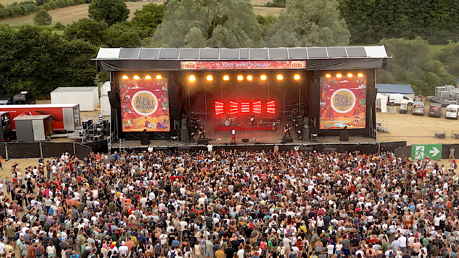 Service de montage banderolestop