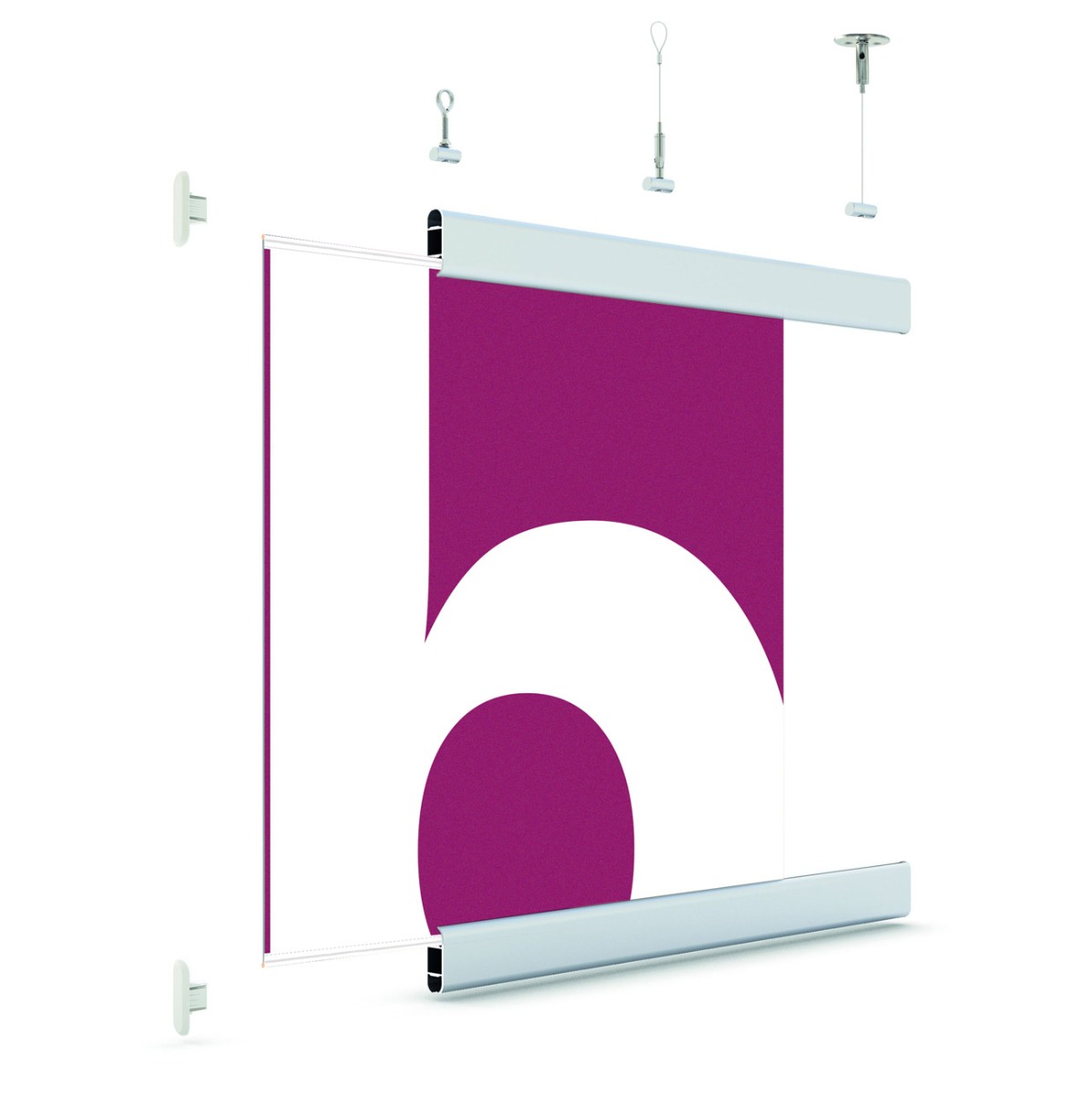 Rails & Accessoires de fixation