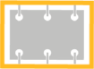 Supports pour bâches extérieures