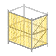 Filets pour échafaudage