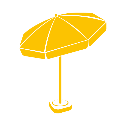 Parasols publicitaires