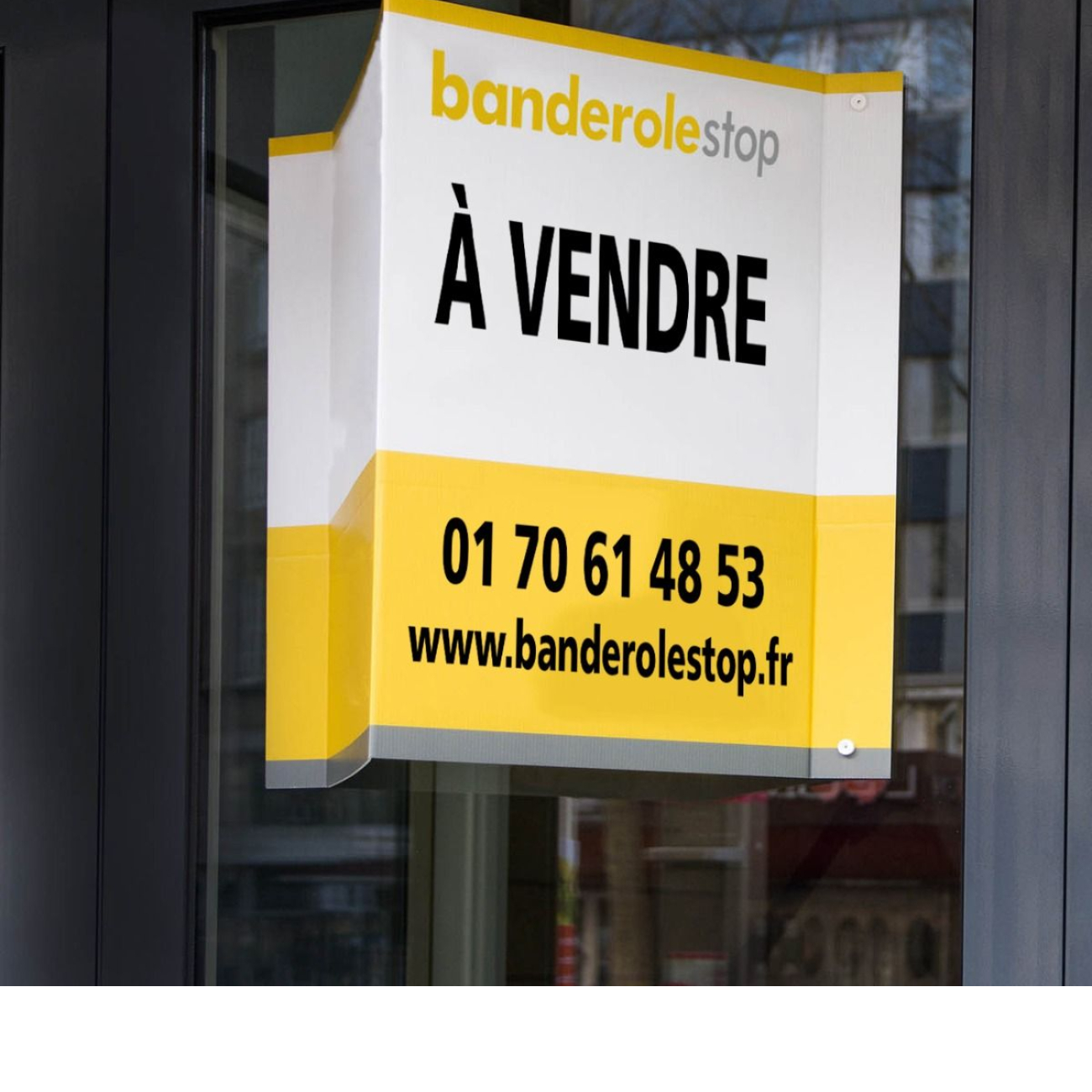 Impression sur panneau rigide