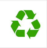 Nous faisons recycler vos bâches en PVC usagées.