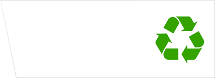 Nous faisons recycler vos bâches en PVC usagées.