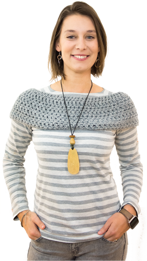 SANDY BARTHOLOMÉ | RESPONSABLE CONTRÔLE DES MAQUETTES