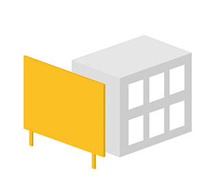 Panneaux et Enseignes