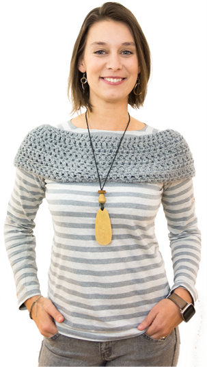 SANDY BARTHOLOMÉ | RESPONSABLE CONTRÔLE DES MAQUETTES