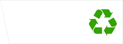 Nous faisons recycler vos bâches en PVC usagées.