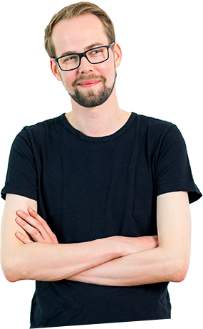 Luca Philip Oertel - Responsable Commercial